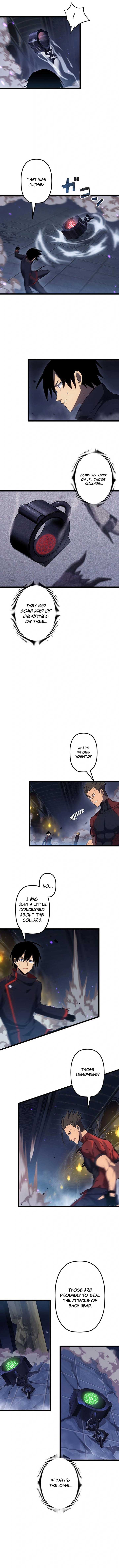 Read Death Penalty EN Manga Online