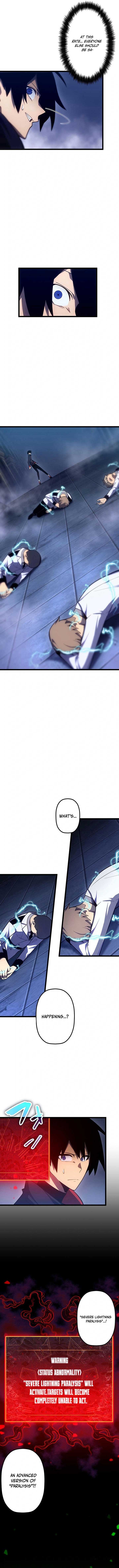 Read Death Penalty EN Manga Online