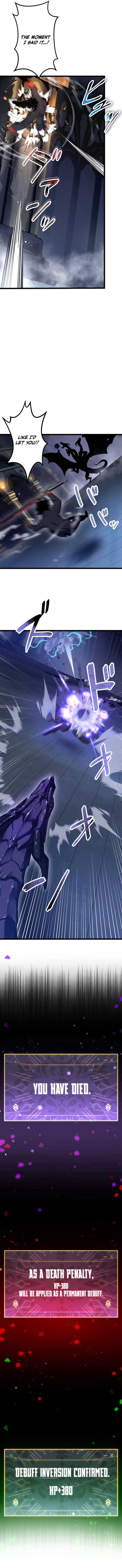 Read Death Penalty EN Manga Online