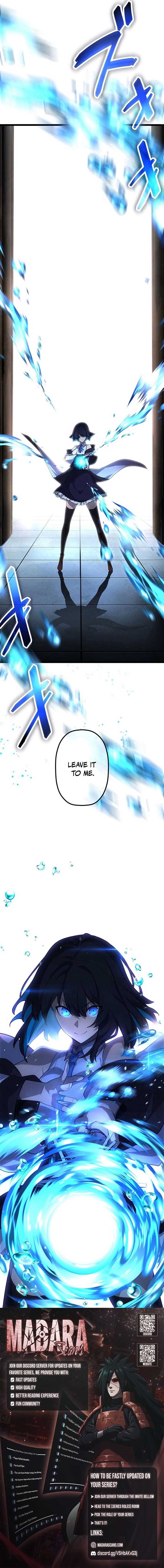 Read Death Penalty EN Manga Online
