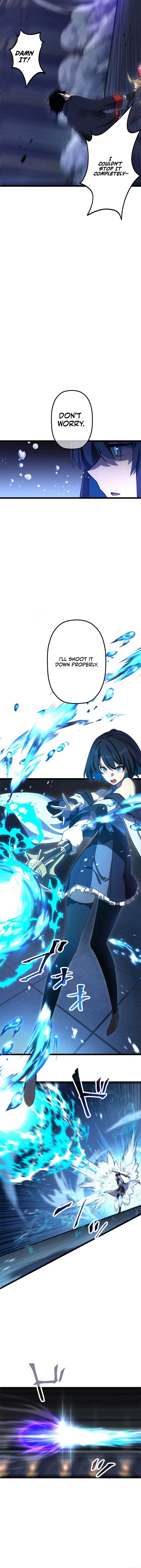 Read Death Penalty EN Manga Online
