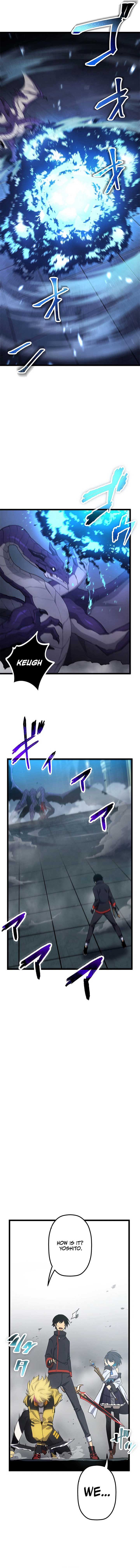 Read Death Penalty EN Manga Online