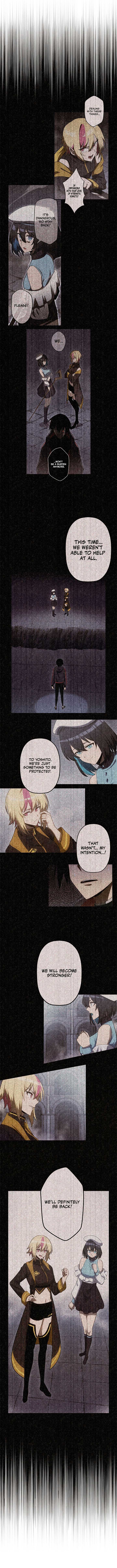 Read Death Penalty EN Manga Online