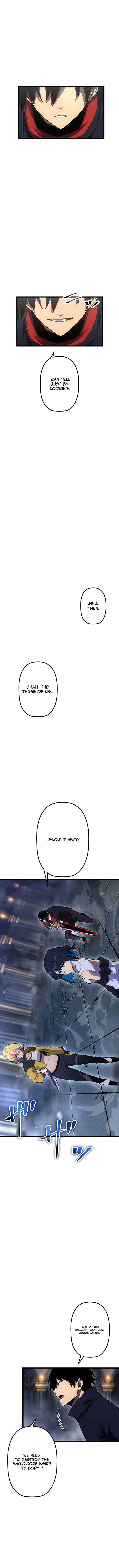 Read Death Penalty EN Manga Online