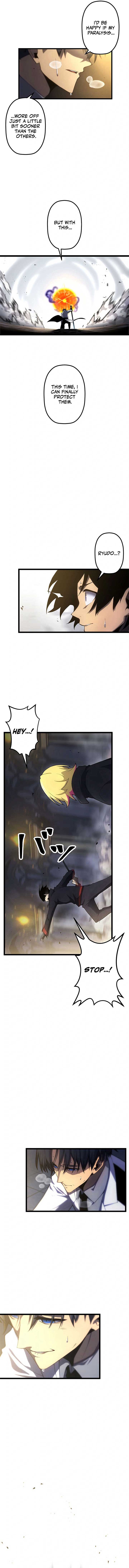 Read Death Penalty EN Manga Online