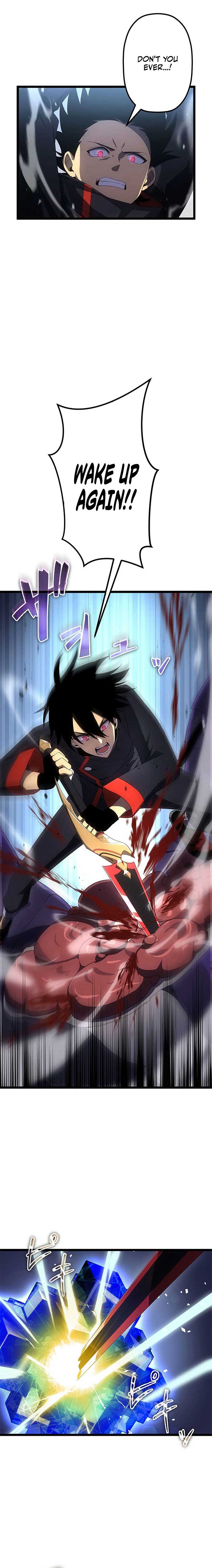 Read Death Penalty EN Manga Online