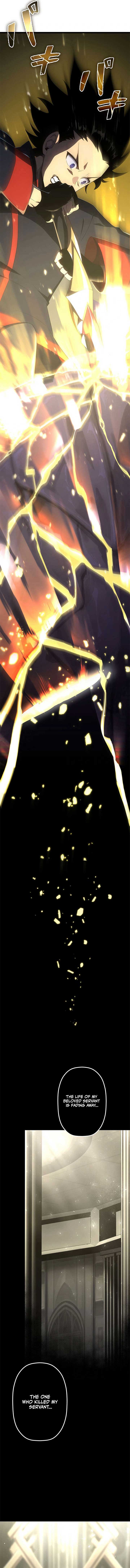 Read Death Penalty EN Manga Online