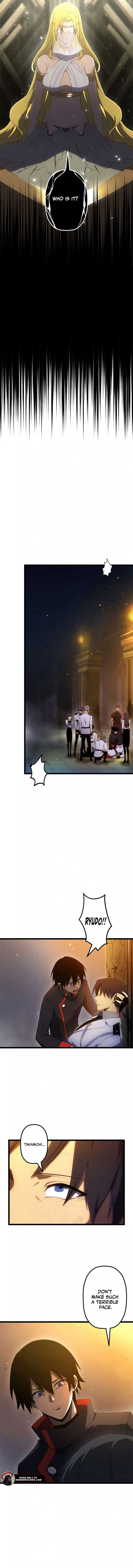 Read Death Penalty EN Manga Online