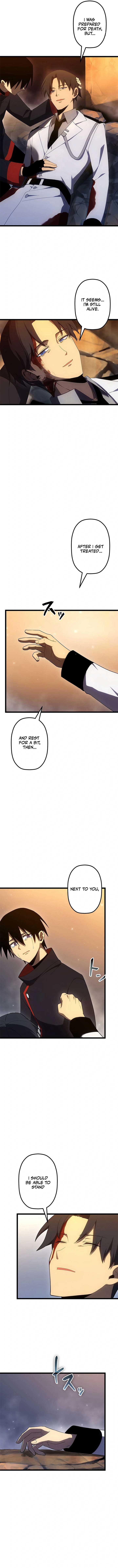 Read Death Penalty EN Manga Online