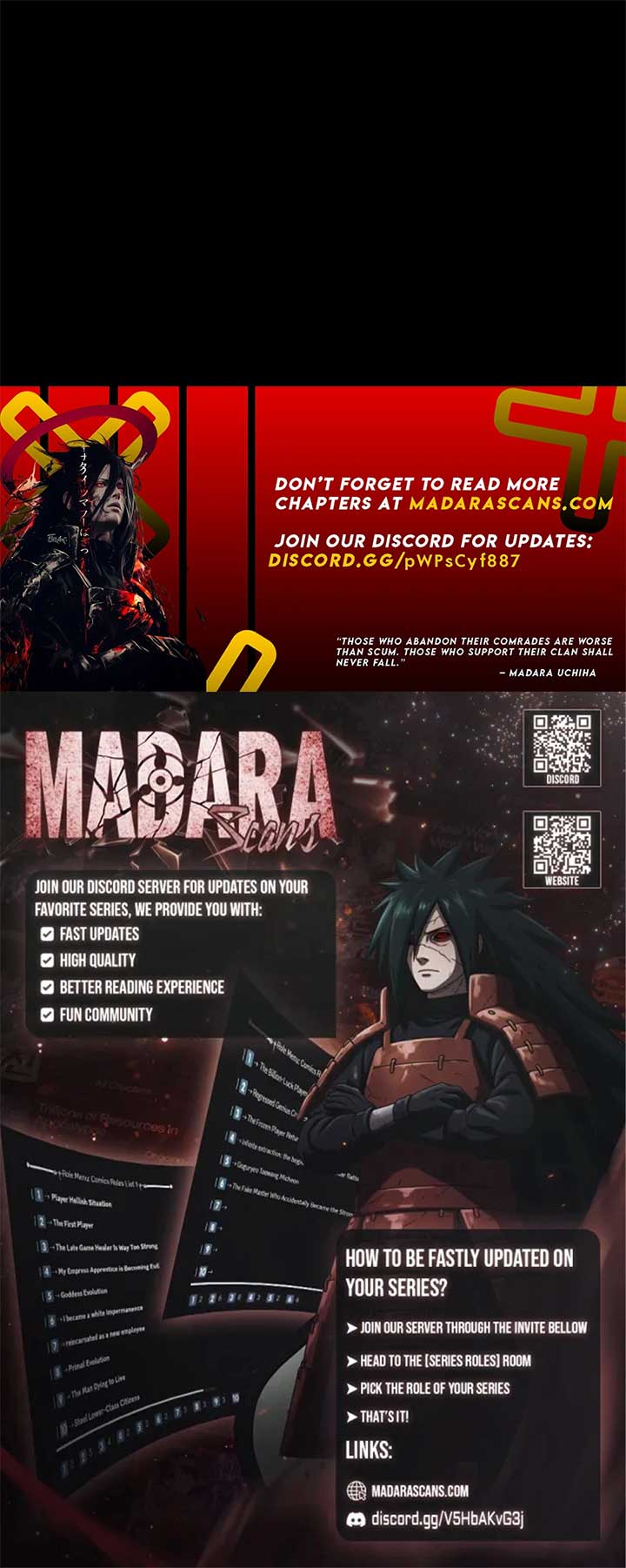 Read Death Penalty EN Manga Online