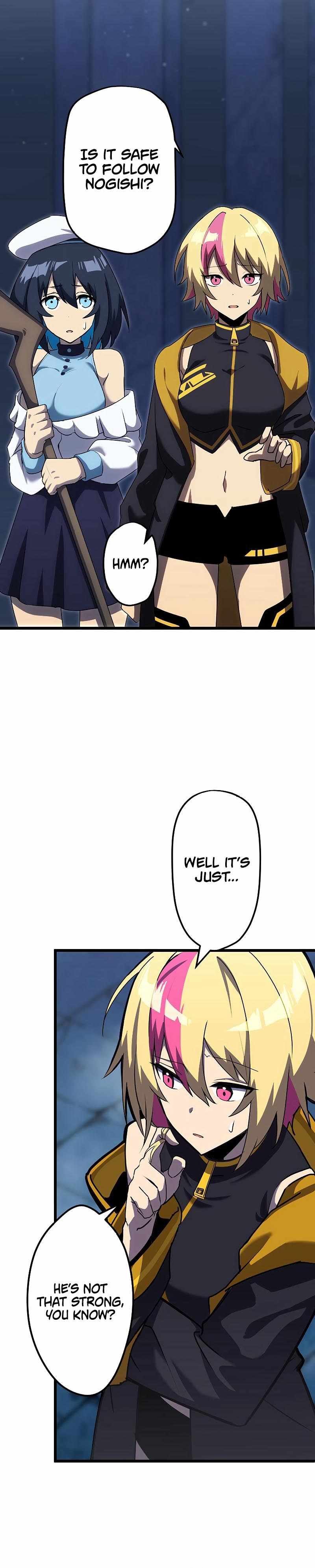 Read Death Penalty EN Manga Online