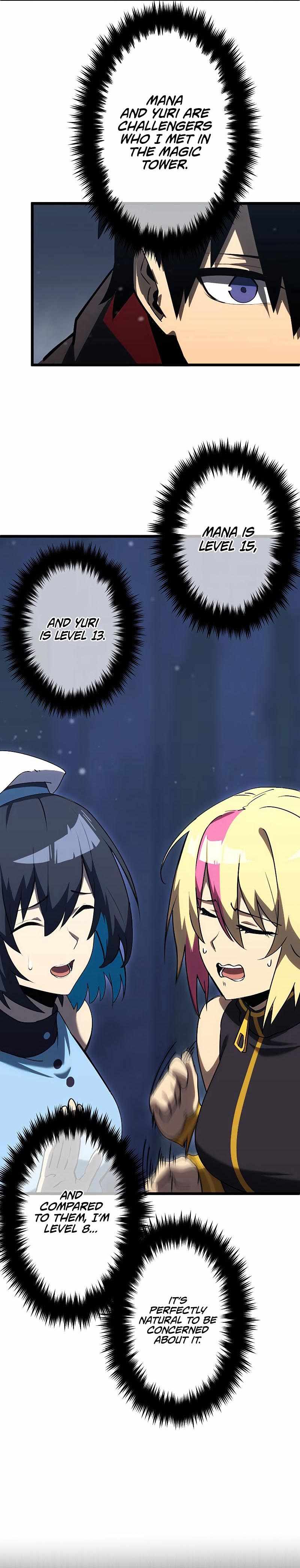 Read Death Penalty EN Manga Online