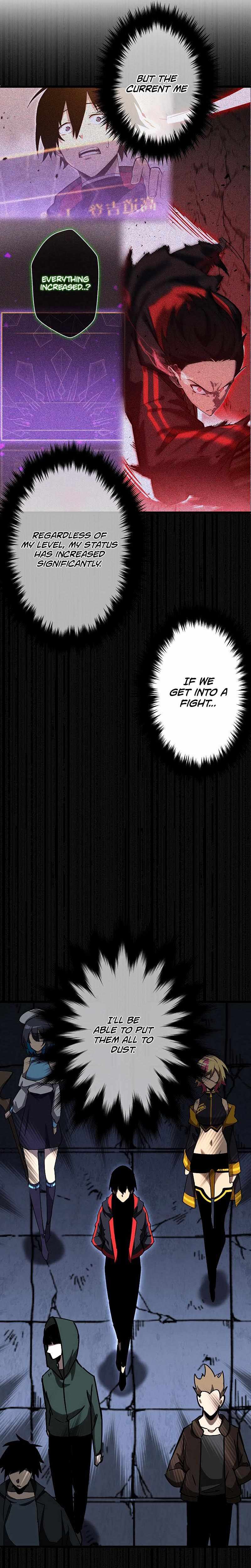 Read Death Penalty EN Manga Online