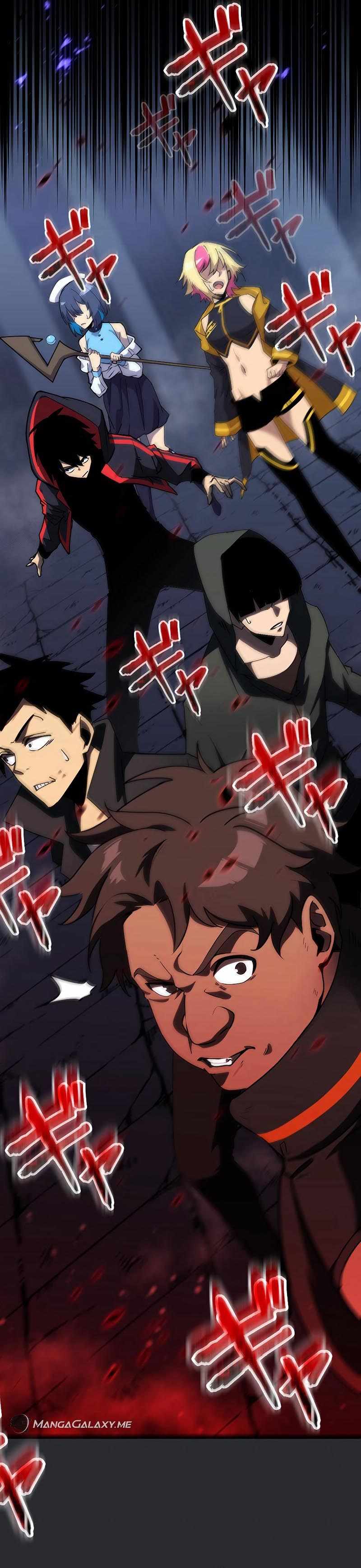 Read Death Penalty EN Manga Online