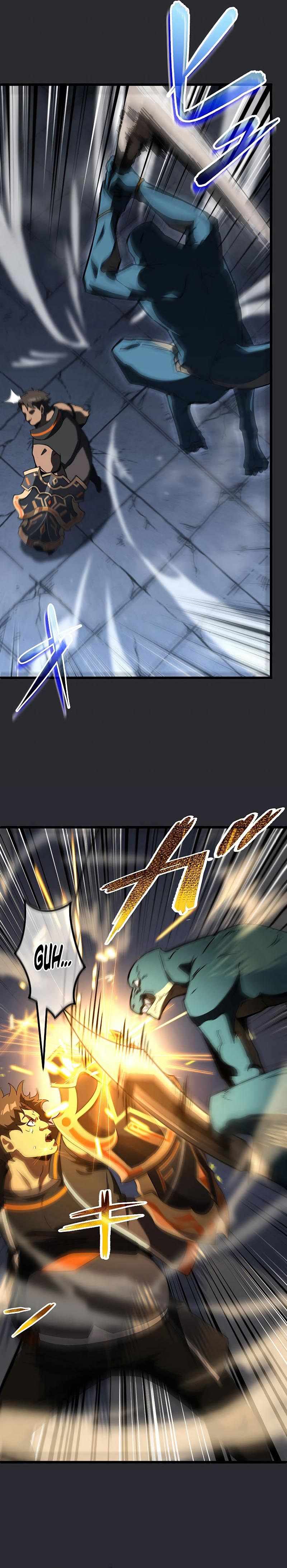 Read Death Penalty EN Manga Online