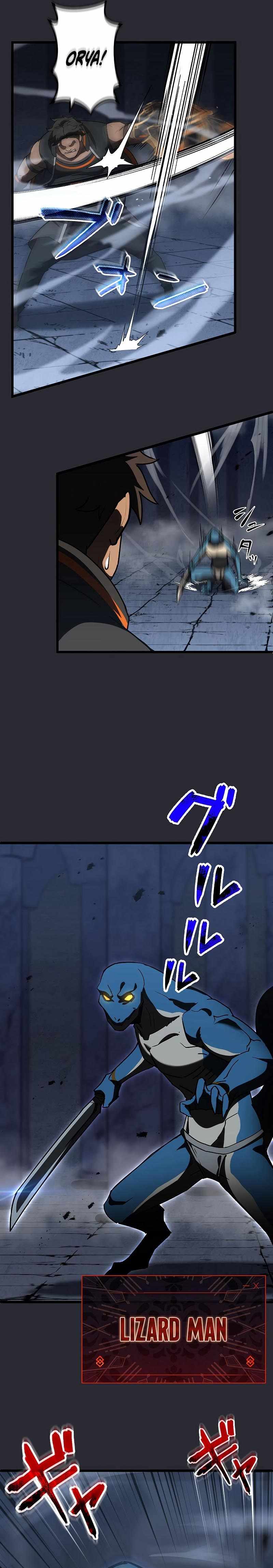 Read Death Penalty EN Manga Online