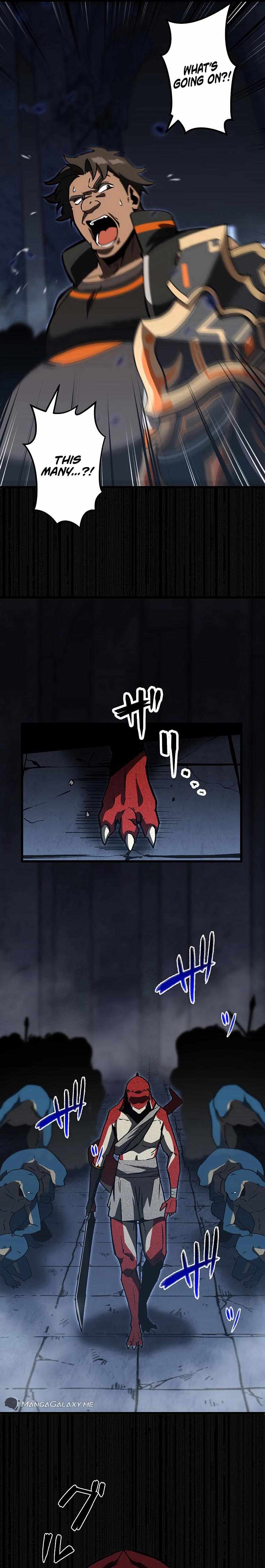 Read Death Penalty EN Manga Online
