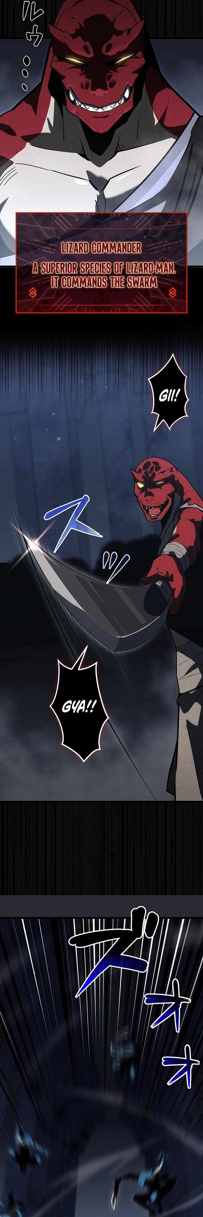 Read Death Penalty EN Manga Online