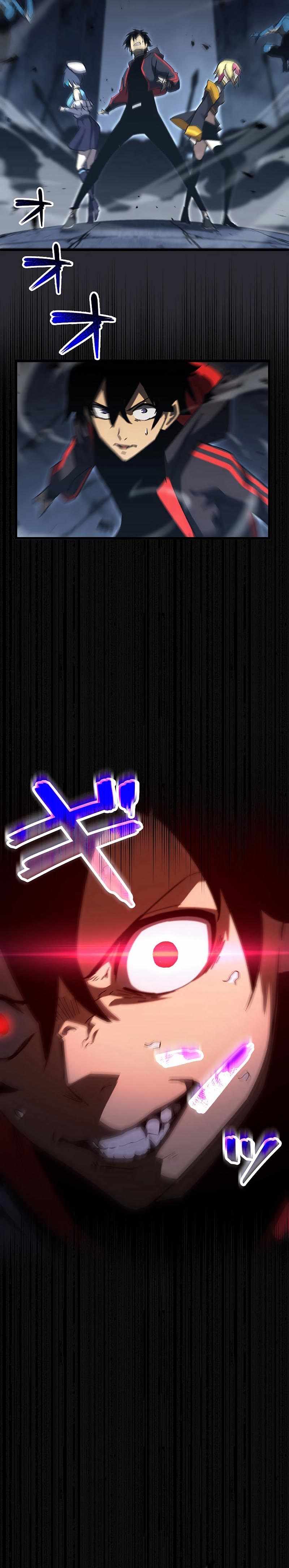 Read Death Penalty EN Manga Online