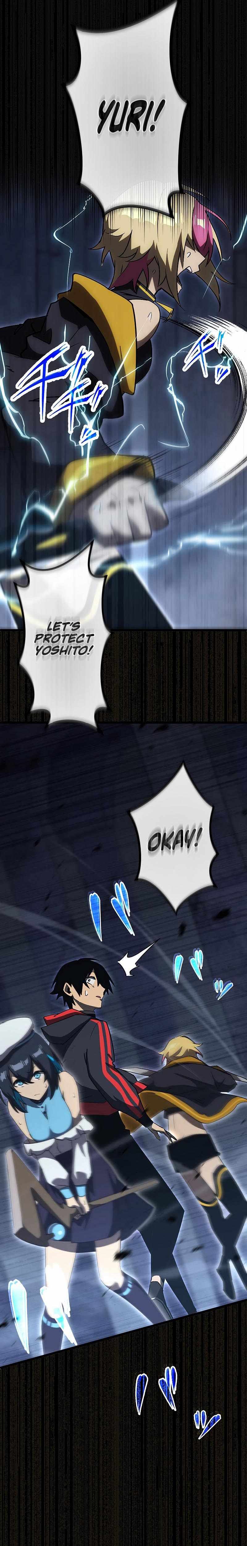Read Death Penalty EN Manga Online