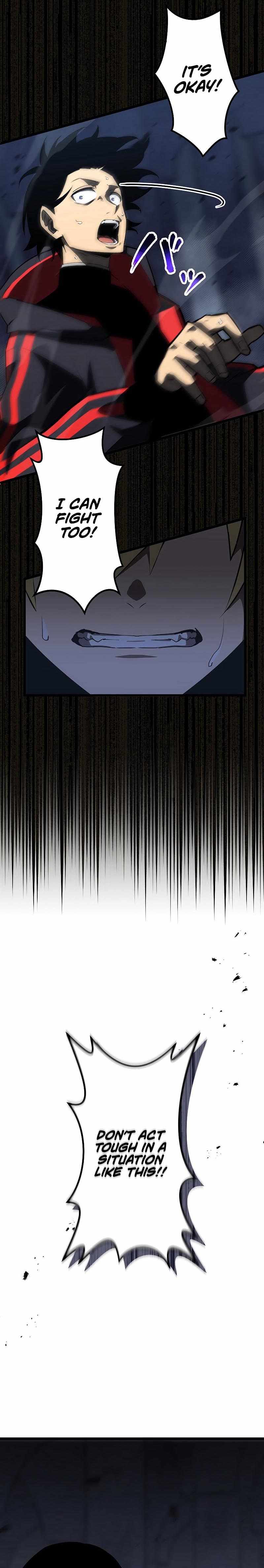 Read Death Penalty EN Manga Online