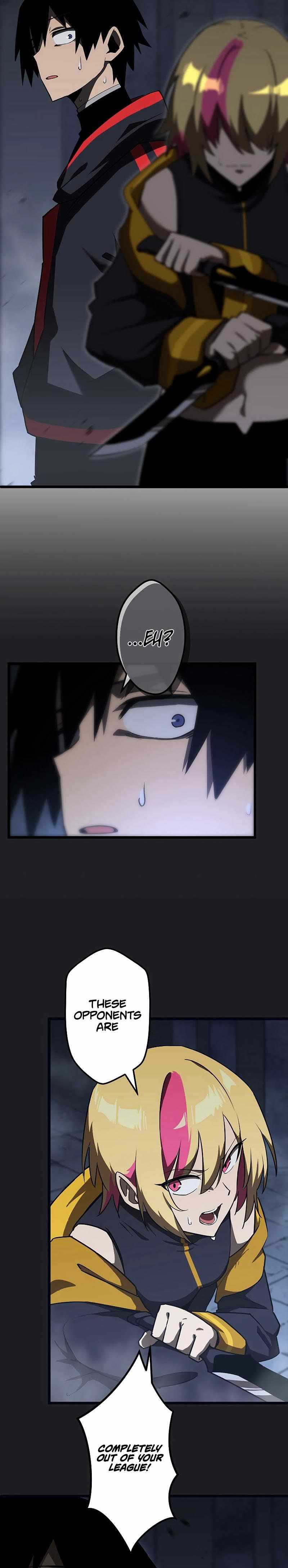 Read Death Penalty EN Manga Online