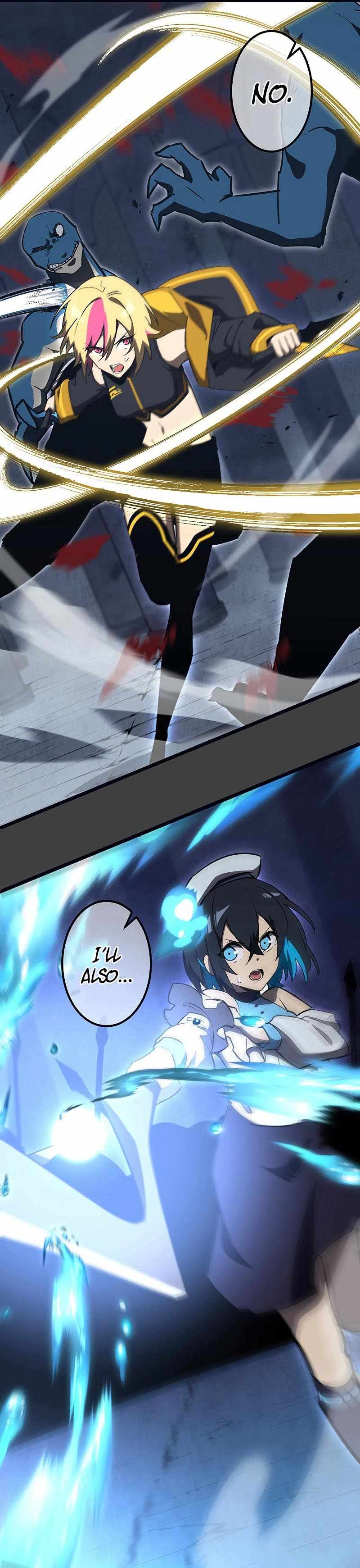 Read Death Penalty EN Manga Online