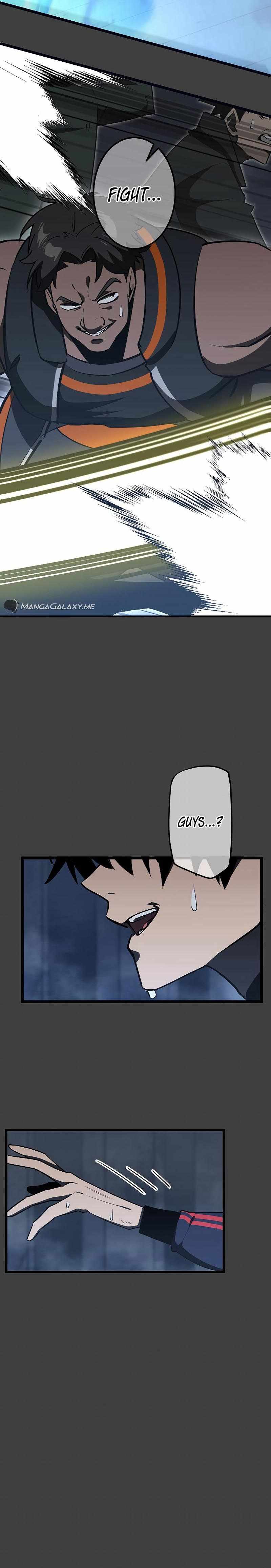 Read Death Penalty EN Manga Online