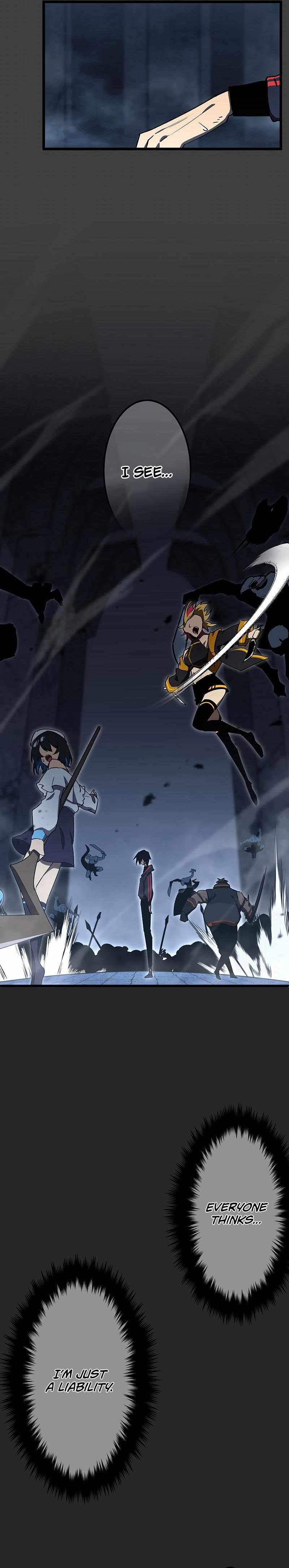 Read Death Penalty EN Manga Online