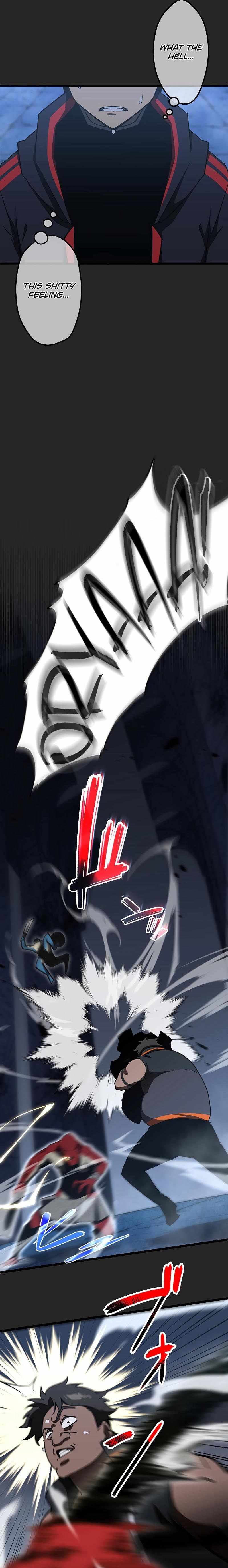 Read Death Penalty EN Manga Online