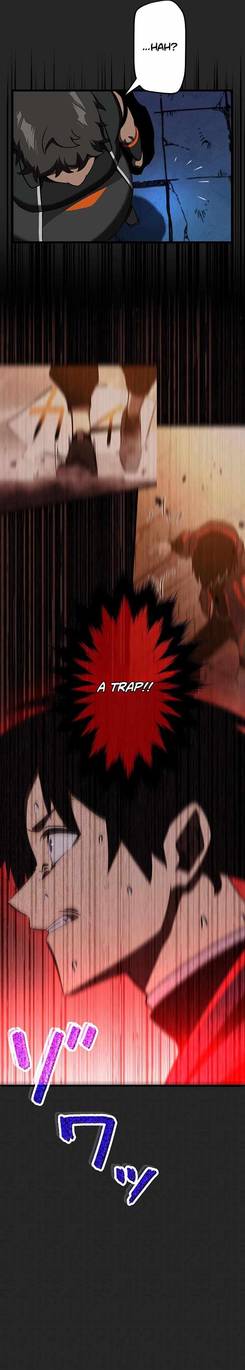 Read Death Penalty EN Manga Online