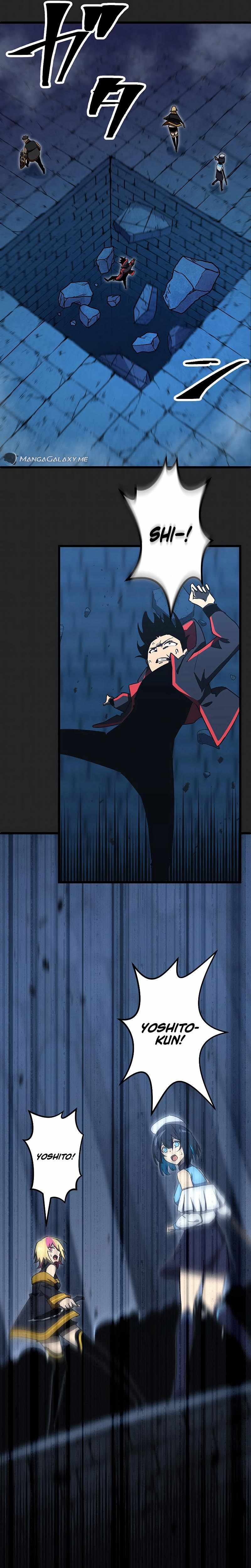Read Death Penalty EN Manga Online