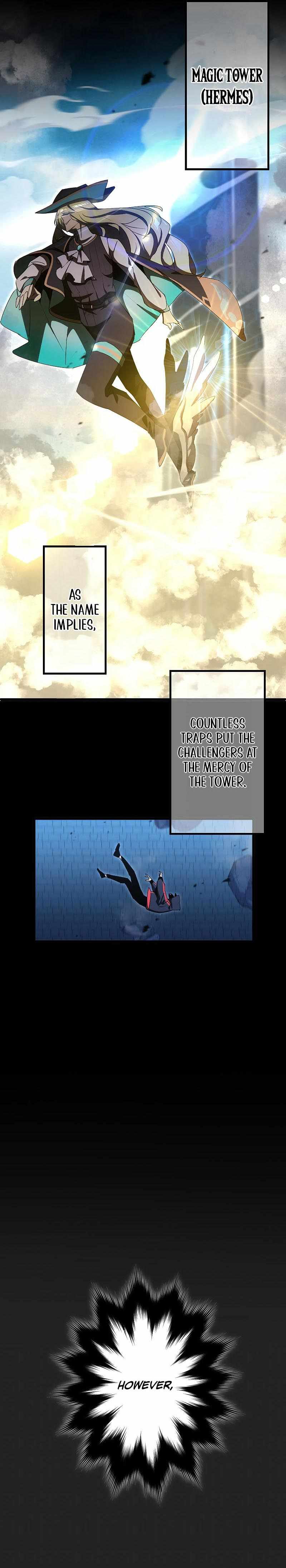 Read Death Penalty EN Manga Online