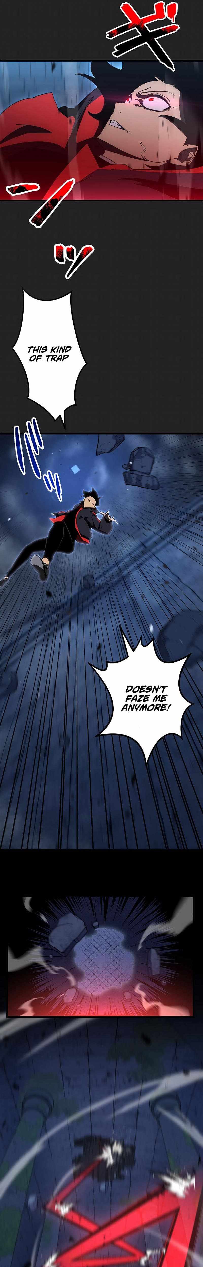 Read Death Penalty EN Manga Online