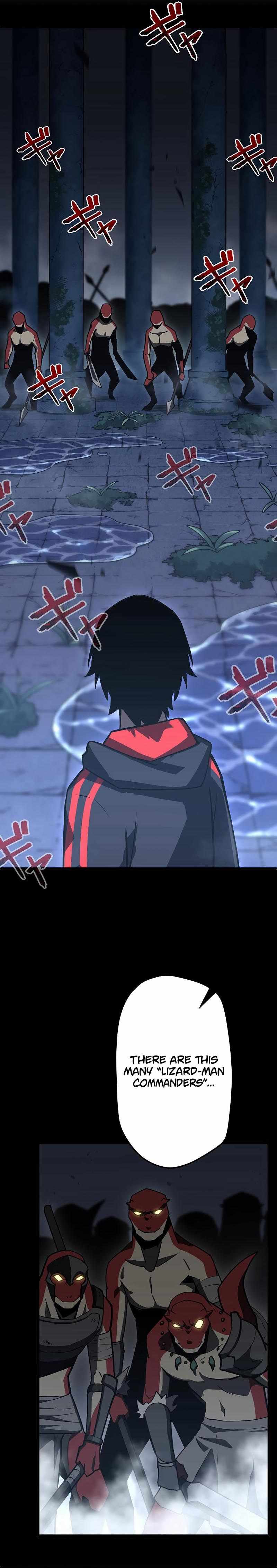 Read Death Penalty EN Manga Online