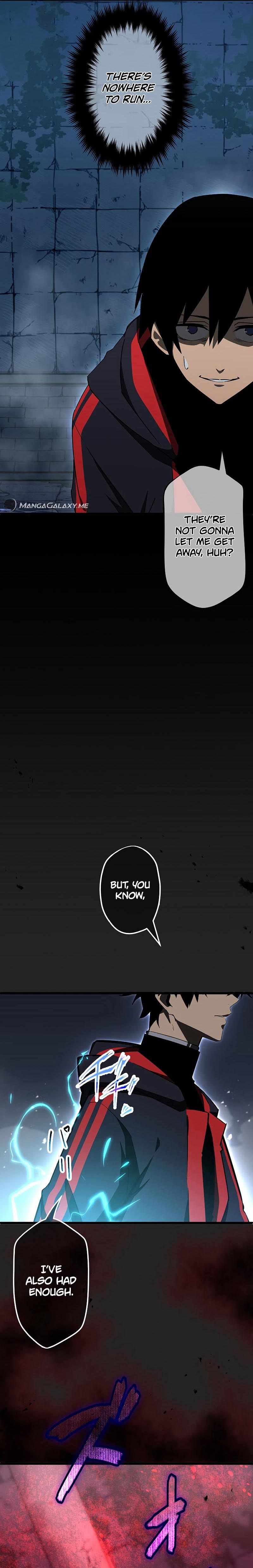 Read Death Penalty EN Manga Online