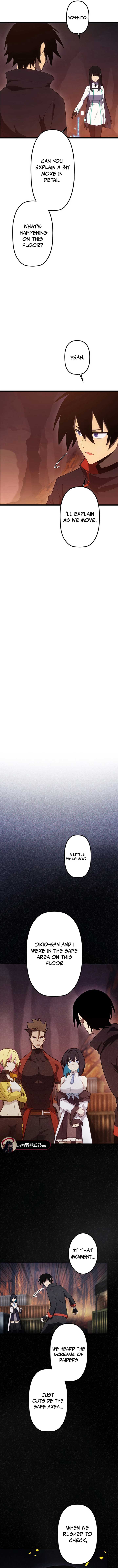 Read Death Penalty EN Manga Online