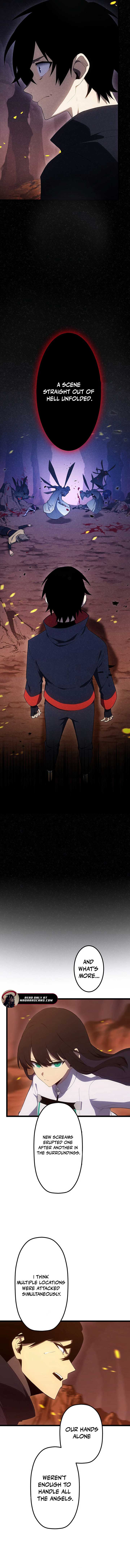 Read Death Penalty EN Manga Online