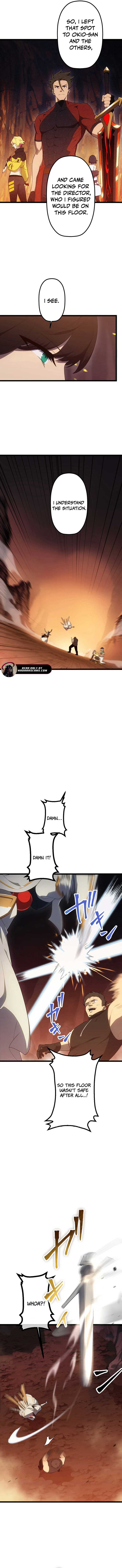 Read Death Penalty EN Manga Online
