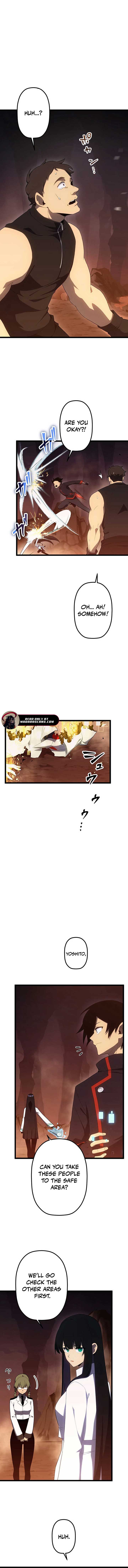 Read Death Penalty EN Manga Online