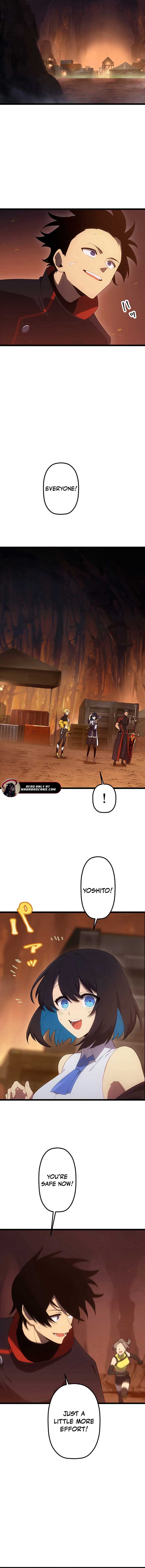 Read Death Penalty EN Manga Online