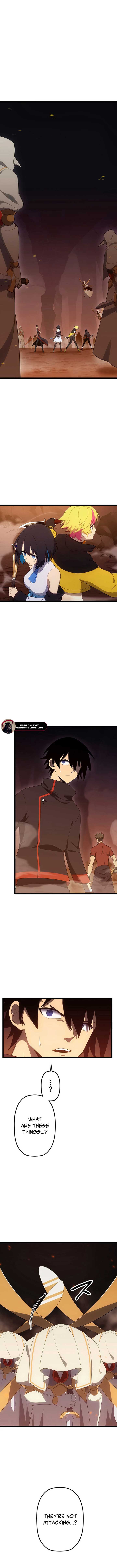 Read Death Penalty EN Manga Online
