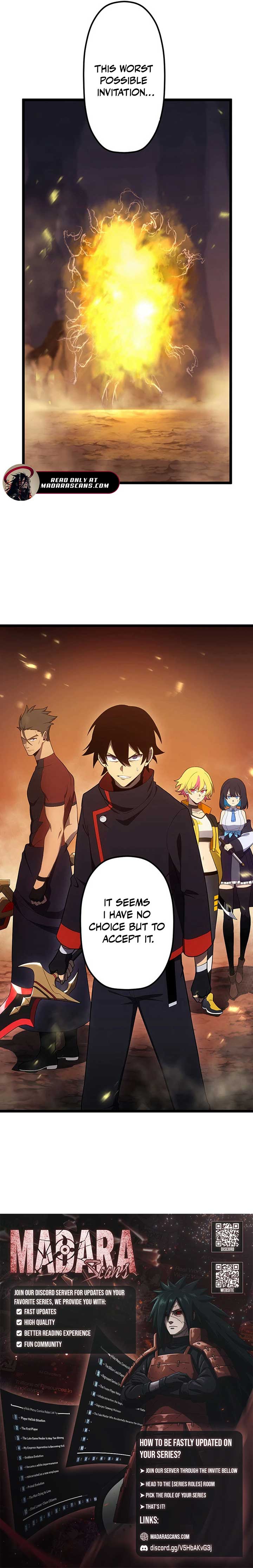 Read Death Penalty EN Manga Online