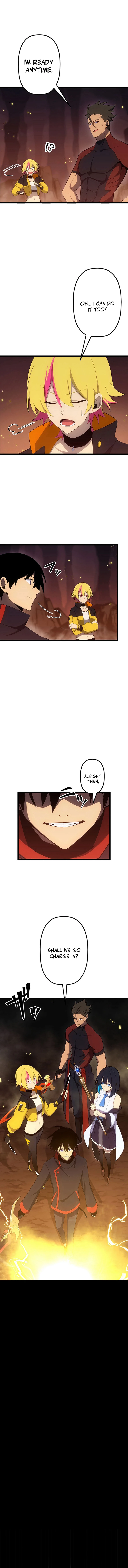 Read Death Penalty EN Manga Online