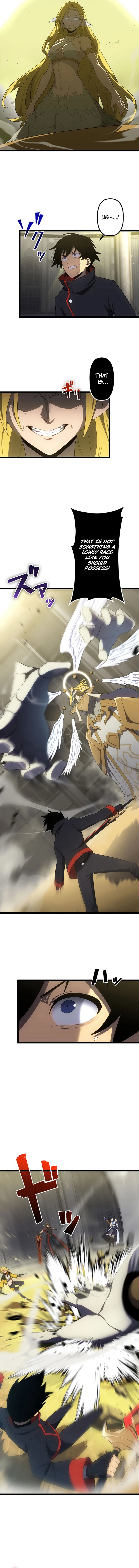 Read Death Penalty EN Manga Online