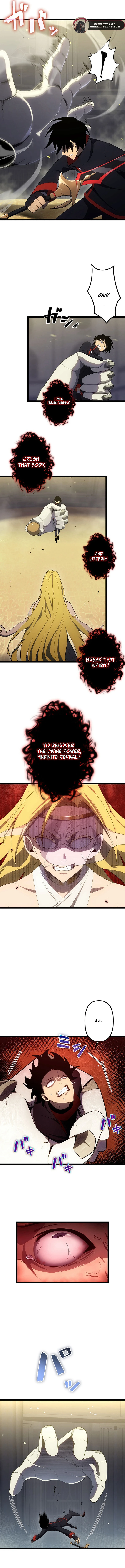 Read Death Penalty EN Manga Online