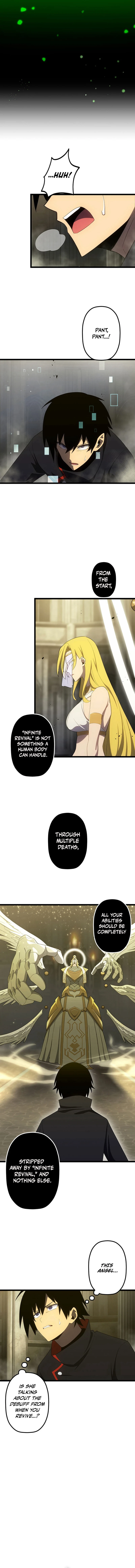 Read Death Penalty EN Manga Online