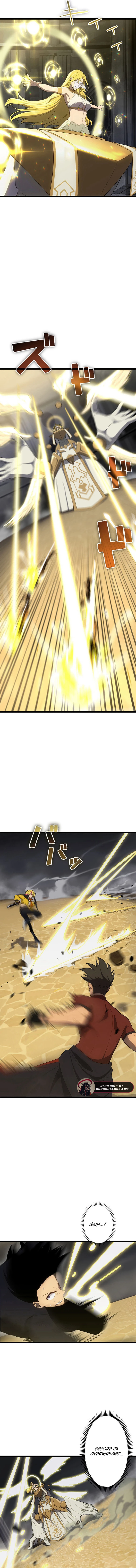 Read Death Penalty EN Manga Online