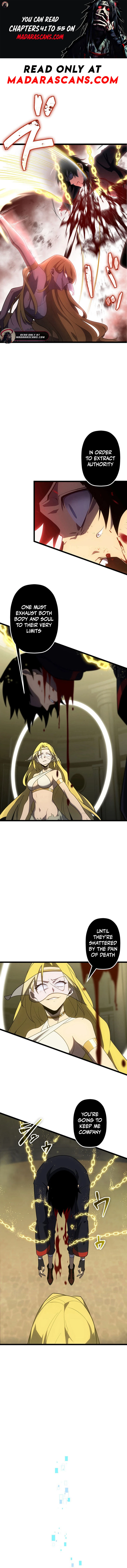 Read Death Penalty EN Manga Online