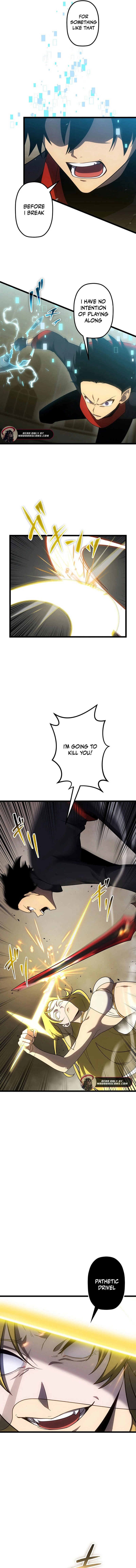 Read Death Penalty EN Manga Online
